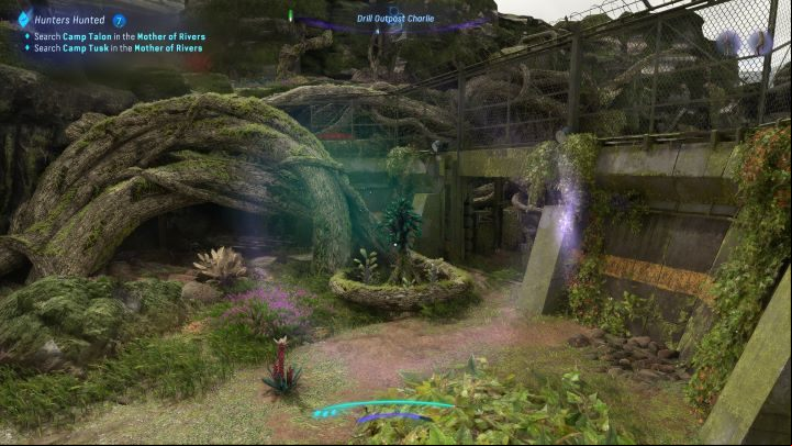 37 - Avatar Frontiers of Pandora: All Bellsprigs - Upper Plains - Secrets and Collectibles - Avatar Frontiers of Pandora Guide