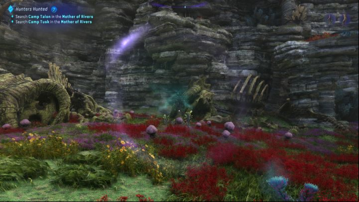 33 - Avatar Frontiers of Pandora: All Bellsprigs - Upper Plains - Secrets and Collectibles - Avatar Frontiers of Pandora Guide