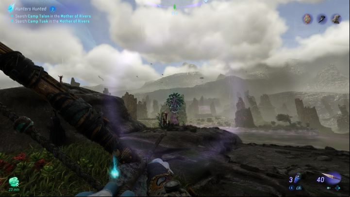17 - Avatar Frontiers of Pandora: All Bellsprigs - Upper Plains - Secrets and Collectibles - Avatar Frontiers of Pandora Guide