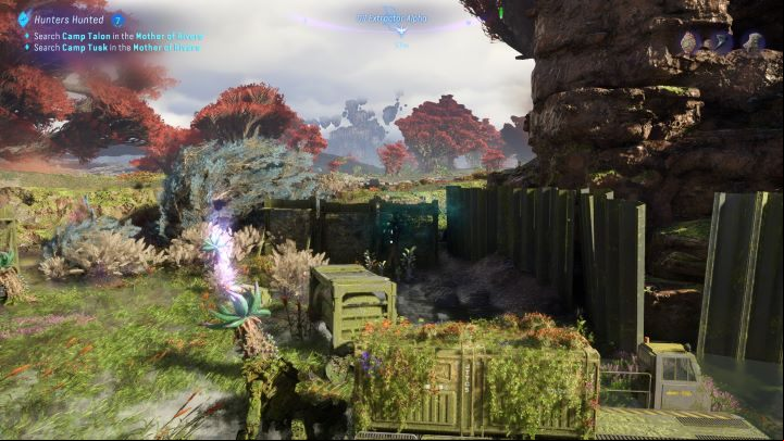 9 - Avatar Frontiers of Pandora: All Bellsprigs - Upper Plains - Secrets and Collectibles - Avatar Frontiers of Pandora Guide