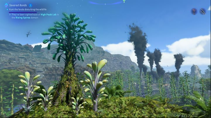 74 - Avatar Frontiers of Pandora: All Bellsprigs - Kinglor Forest - Secrets and Collectibles - Avatar Frontiers of Pandora Guide