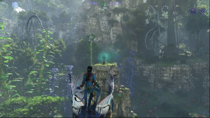 61 - Avatar Frontiers of Pandora: All Bellsprigs - Kinglor Forest - Secrets and Collectibles - Avatar Frontiers of Pandora Guide