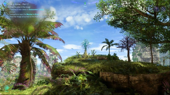 59 - Avatar Frontiers of Pandora: All Bellsprigs - Kinglor Forest - Secrets and Collectibles - Avatar Frontiers of Pandora Guide