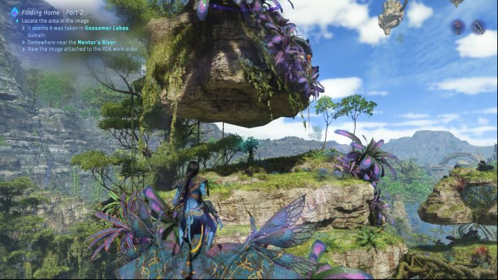 55 - Avatar Frontiers of Pandora: All Bellsprigs - Kinglor Forest - Secrets and Collectibles - Avatar Frontiers of Pandora Guide