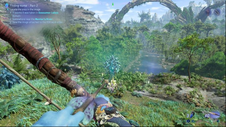 53 - Avatar Frontiers of Pandora: All Bellsprigs - Kinglor Forest - Secrets and Collectibles - Avatar Frontiers of Pandora Guide