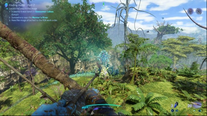 51 - Avatar Frontiers of Pandora: All Bellsprigs - Kinglor Forest - Secrets and Collectibles - Avatar Frontiers of Pandora Guide