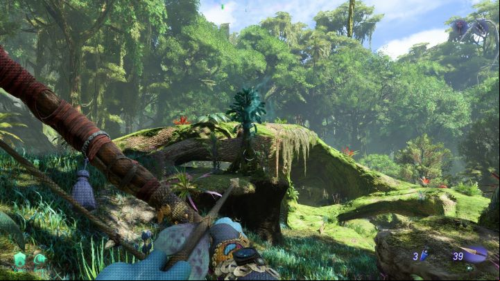 47 - Avatar Frontiers of Pandora: All Bellsprigs - Kinglor Forest - Secrets and Collectibles - Avatar Frontiers of Pandora Guide