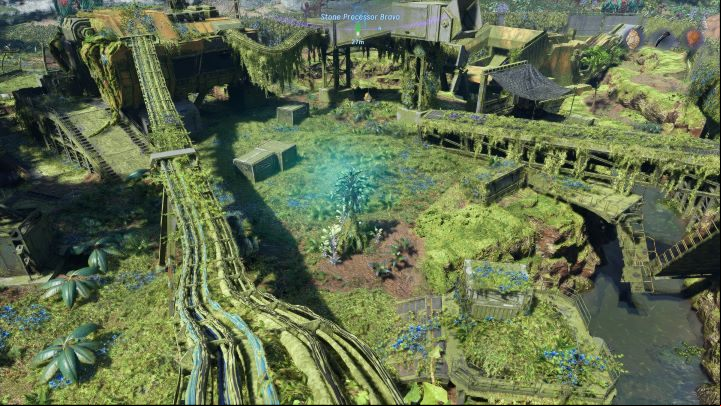 20 - Avatar Frontiers of Pandora: All Bellsprigs - Kinglor Forest - Secrets and Collectibles - Avatar Frontiers of Pandora Guide