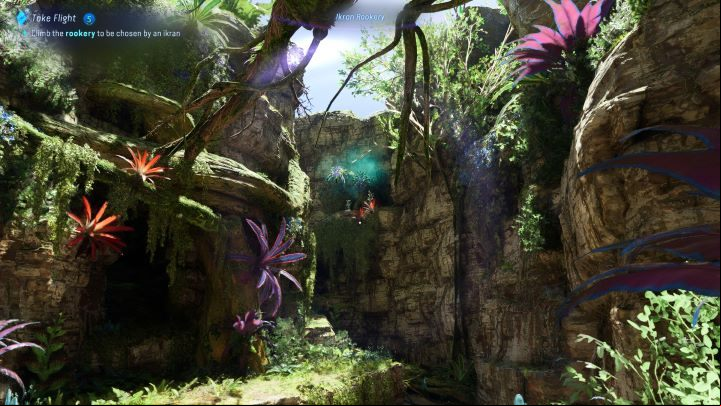 17 - Avatar Frontiers of Pandora: All Bellsprigs - Kinglor Forest - Secrets and Collectibles - Avatar Frontiers of Pandora Guide