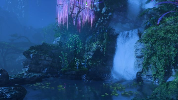 14 - Avatar Frontiers of Pandora: All Bellsprigs - Kinglor Forest - Secrets and Collectibles - Avatar Frontiers of Pandora Guide