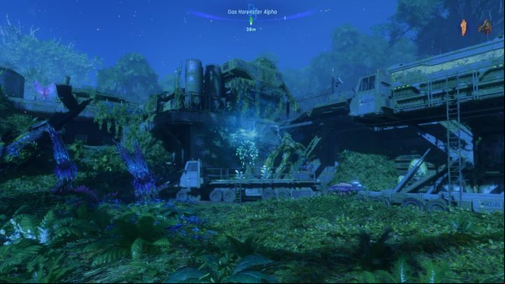 8 - Avatar Frontiers of Pandora: All Bellsprigs - Kinglor Forest - Secrets and Collectibles - Avatar Frontiers of Pandora Guide