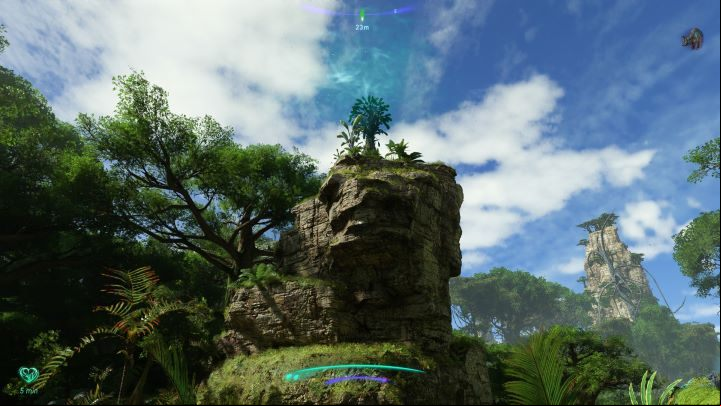 4 - Avatar Frontiers of Pandora: All Bellsprigs - Kinglor Forest - Secrets and Collectibles - Avatar Frontiers of Pandora Guide