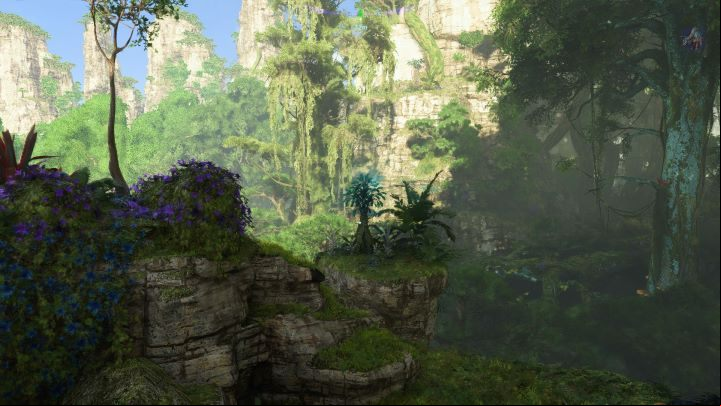 2 - Avatar Frontiers of Pandora: All Bellsprigs - Kinglor Forest - Secrets and Collectibles - Avatar Frontiers of Pandora Guide