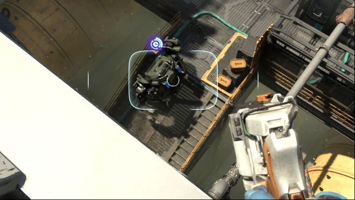 We have described in more detail how to deal with machines on a separate page How to fight AMP mechs - Avatar Frontiers of Pandora: Hacking mini-game - Basics - Avatar Frontiers of Pandora Guide
