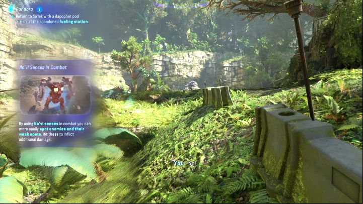 1 - Avatar Frontiers of Pandora: How to fight with mechs and AMP exoskeletons? - FAQ - Avatar Frontiers of Pandora Guide