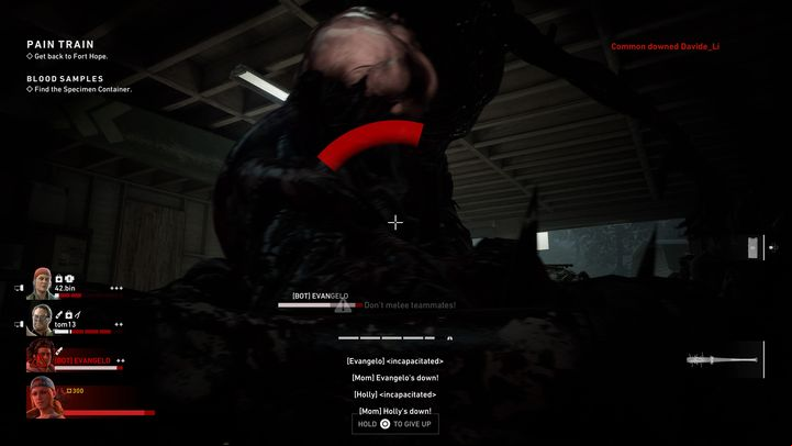 If your entire team dies and you fail to complete a given location, you lose your number of extra lives - Back 4 Blood: Death - consequences - Basics - Back 4 Blood game guide