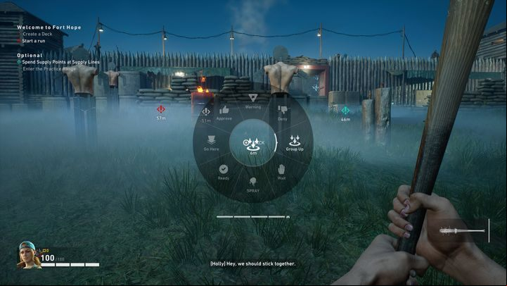 However, it may happen that you do not want to communicate with others in this way, or a language barrier will simply stand in the way - Back 4 Blood: Communication – how it works? - FAQ - Back 4 Blood game guide