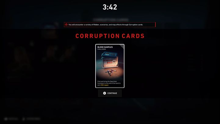 In spite of certain difficulties, these cards also offer the fulfilment of certain objectives - Back 4 Blood: Corruption cards - what are they? - FAQ - Back 4 Blood game guide