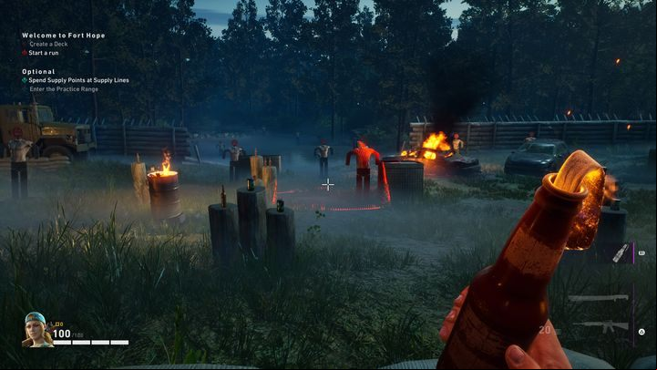 Every weapon has both advantages and disadvantages - Back 4 Blood: Weapon selection - Basics - Back 4 Blood Guide