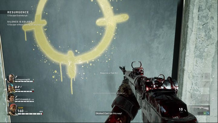 Locked doors appear in almost all maps when it in campaigns - Back 4 Blood: Locked door - how to open? - FAQ - Back 4 Blood game guide