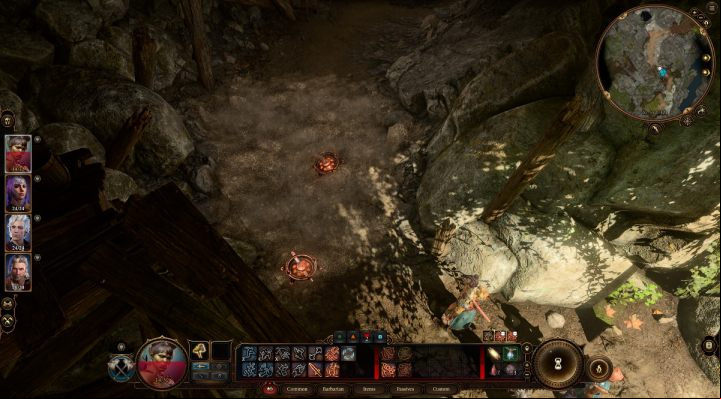2 - Baldurs Gate 3: How to get in Goblins Camp? - Exploration - Baldurs Gate 3 Guide, Walkthrough