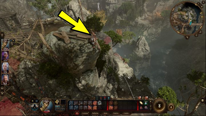 3 - Baldurs Gate 3: How to get in Goblins Camp? - Exploration - Baldurs Gate 3 Guide, Walkthrough