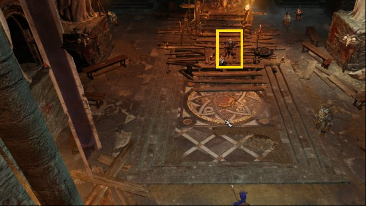 However, she does not agree to perform the ritual when the character is not alone with her - Baldurs Gate 3: Ask the Goblin Priestess for Help walkthrough - Act 1 - Baldurs Gate 3 Guide, Walkthrough