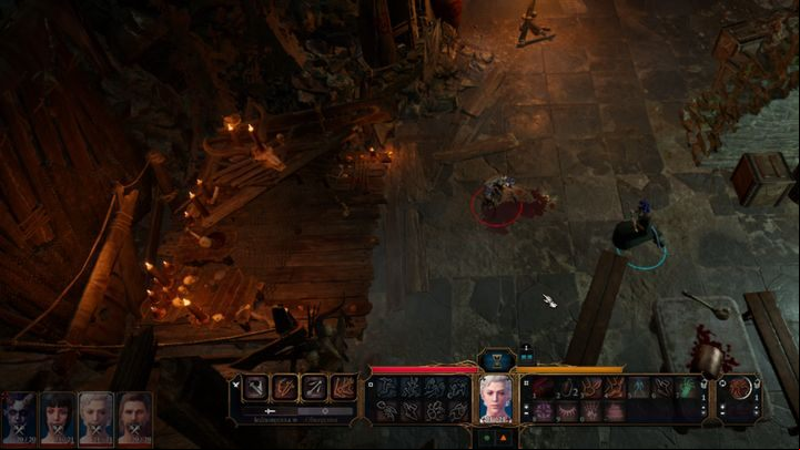 1 - Baldurs Gate 3: Ask the Goblin Priestess for Help walkthrough - Act 1 - Baldurs Gate 3 Guide, Walkthrough