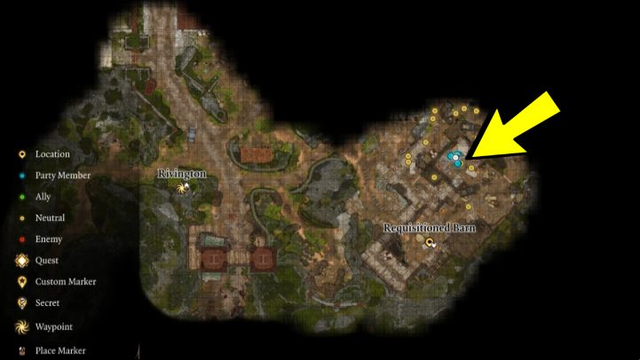 1 - Baldurs Gate 3: Investigate the Suspicious Toys in BG3 - walkthrough - Act 3 - Baldurs Gate 3 Guide, Walkthrough