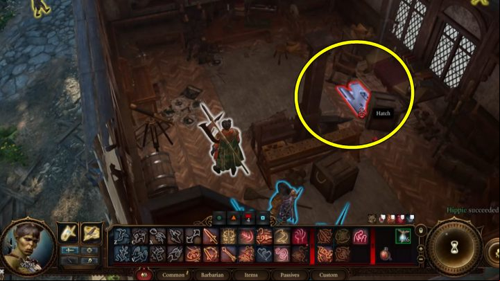 2 - Baldurs Gate 3: Investigate the Suspicious Toys in BG3 - walkthrough - Act 3 - Baldurs Gate 3 Guide, Walkthrough