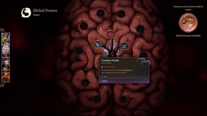 The best Illithid Powers are - Baldurs Gate 3: Best Illithid Powers in BG3 - Basics - Baldurs Gate 3 Guide, Walkthrough