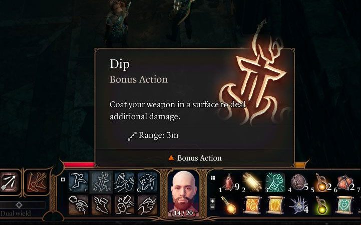 2 - Baldurs Gate 3: How to light up a torch? - Exploration - Baldurs Gate 3 Guide, Walkthrough
