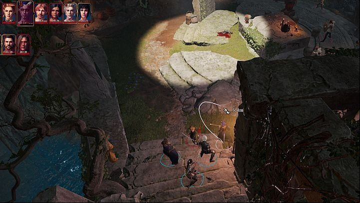 1 - Baldurs Gate 3: How to illuminate darkness? - Exploration - Baldurs Gate 3 Guide, Walkthrough