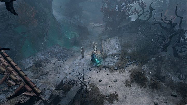 If you'd like to end the battle quickly, trigger it after casting Spirit Guardians - Baldurs Gate 3: Reach the Moonrise Towers in BG3 - Act 2 - Baldurs Gate 3 Guide, Walkthrough