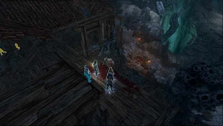 The battle against the convoy is difficult - Baldurs Gate 3: Reach the Moonrise Towers in BG3 - Act 2 - Baldurs Gate 3 Guide, Walkthrough