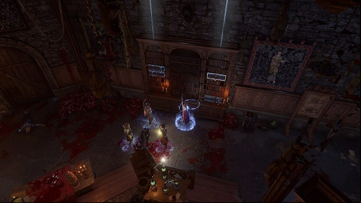 You'll unlock a secret room - Baldurs Gate 3: Reach the Moonrise Towers in BG3 - Act 2 - Baldurs Gate 3 Guide, Walkthrough