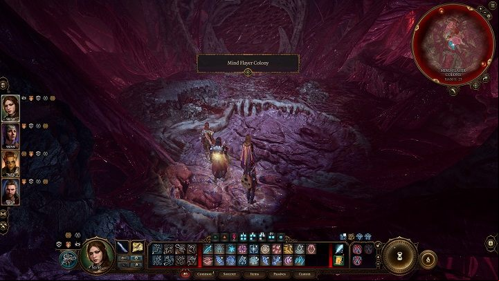 As you make your way through it, you'll eventually reach an elevator, leading to the final battle against Thorm - Baldurs Gate 3: Assault Moonrise Towers in BG3 - walkthrough - Act 2 - Baldurs Gate 3 Guide, Walkthrough