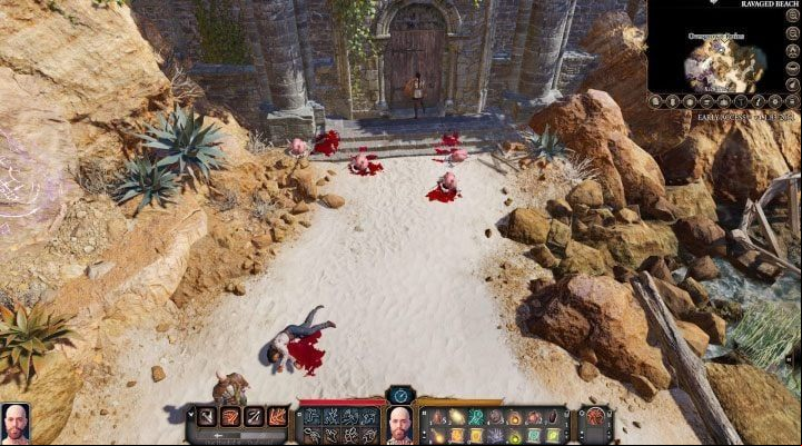 2 - Baldurs Gate 3: Interactive Map Prologue, Act 1 - World Atlas - Baldurs Gate 3 Guide, Walkthrough