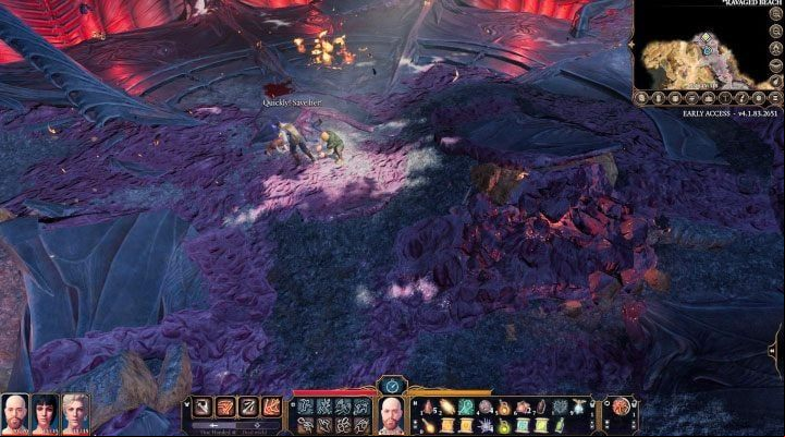 3 - Baldurs Gate 3: Interactive Map Prologue, Act 1 - World Atlas - Baldurs Gate 3 Guide, Walkthrough