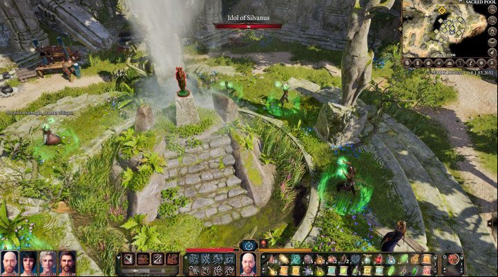 4 - Baldurs Gate 3: Interactive Map Prologue, Act 1 - World Atlas - Baldurs Gate 3 Guide, Walkthrough