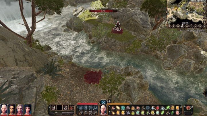 5 - Baldurs Gate 3: Interactive Map Prologue, Act 1 - World Atlas - Baldurs Gate 3 Guide, Walkthrough