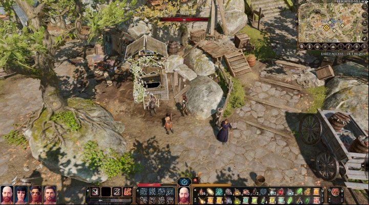 7 - Baldurs Gate 3: Interactive Map Prologue, Act 1 - World Atlas - Baldurs Gate 3 Guide, Walkthrough