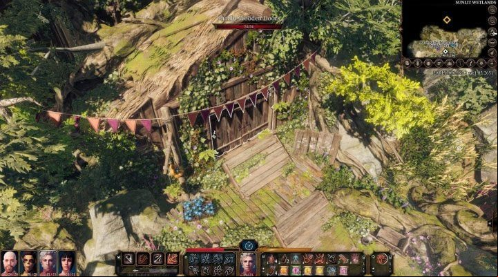 10 - Baldurs Gate 3: Interactive Map Prologue, Act 1 - World Atlas - Baldurs Gate 3 Guide, Walkthrough