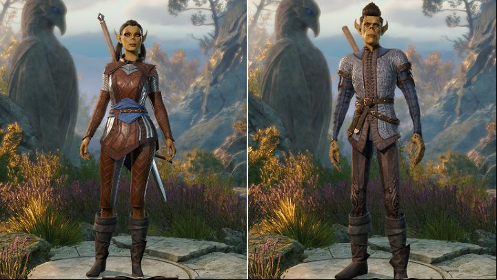 After leaving early access, BG3 abandoned the mechanic of adding bonuses to stats depending on race - Baldurs Gate 3: Race Githyanki Guide - Races - Baldurs Gate 3 Guide, Walkthrough