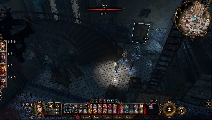 Talk to the undead nurse there - Baldurs Gate 3: Find Arabellas Parents in BG3 walkthrough - Act 2 - Baldurs Gate 3 Guide, Walkthrough