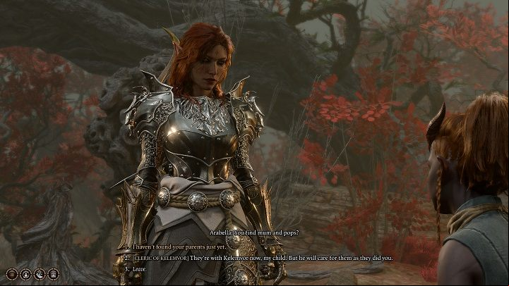 1 - Baldurs Gate 3: Find Arabellas Parents in BG3 walkthrough - Act 2 - Baldurs Gate 3 Guide, Walkthrough