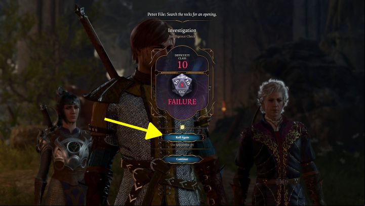 3 - Baldurs Gate 3: Inspiration in BG3 - Basics - Baldurs Gate 3 Guide, Walkthrough