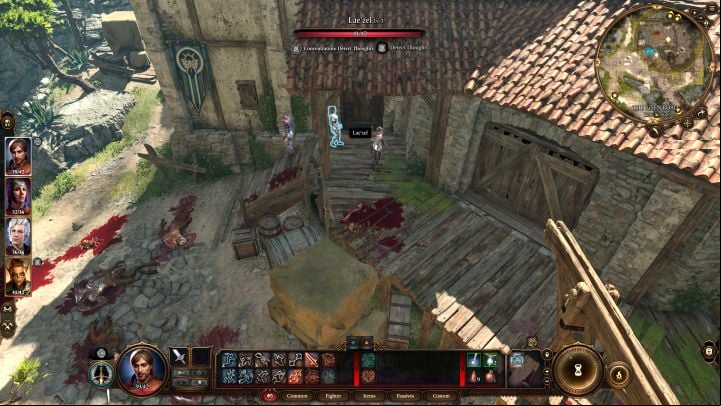 1 - Baldurs Gate 3: Toll House Basement secret room - Puzzles - Baldurs Gate 3 Guide, Walkthrough
