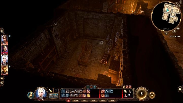 7 - Baldurs Gate 3: Toll House Basement secret room - Puzzles - Baldurs Gate 3 Guide, Walkthrough