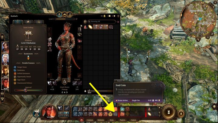 2 - Baldurs Gate 3: What are Soul Coins used for? - Exploration - Baldurs Gate 3 Guide, Walkthrough